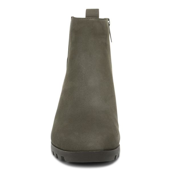 Vionic | Women's Wilma Boot - Olive