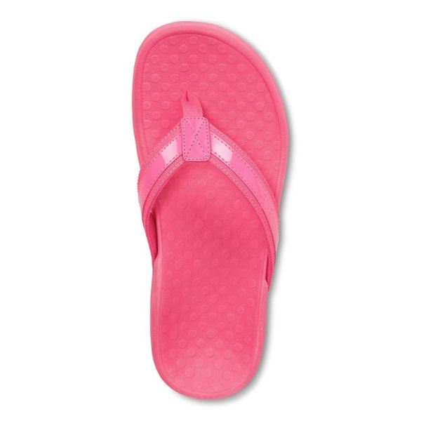 Vionic | Women's Tide II Toe Post Sandal - Bubblegum