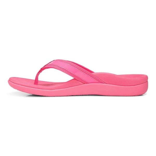 Vionic | Women's Tide II Toe Post Sandal - Bubblegum