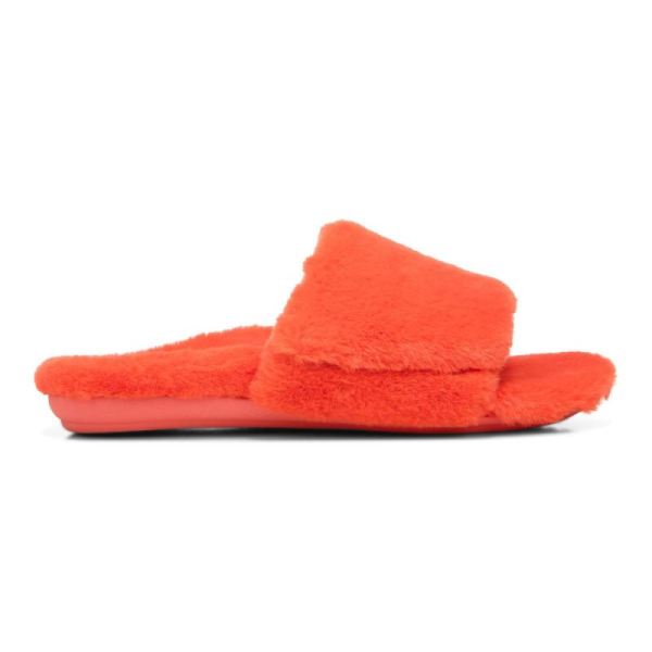 Vionic | Women's Dream Plush Slipper - Fiesta Plush