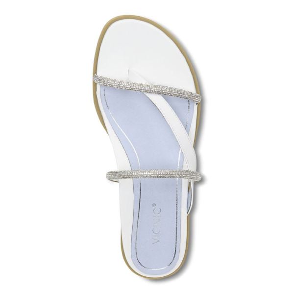 Vionic | Women's Prism Sandal - White