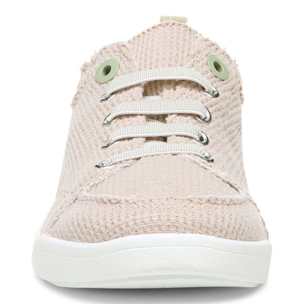 Vionic | Women's Pismo Casual Sneaker - Cream Knit