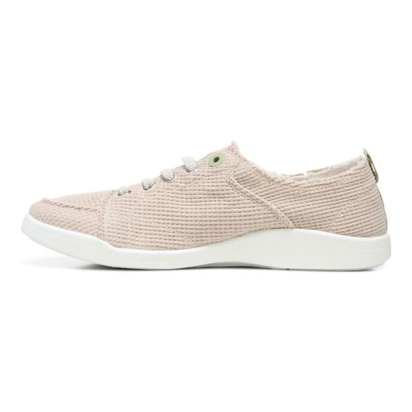 Vionic | Women's Pismo Casual Sneaker - Cream Knit