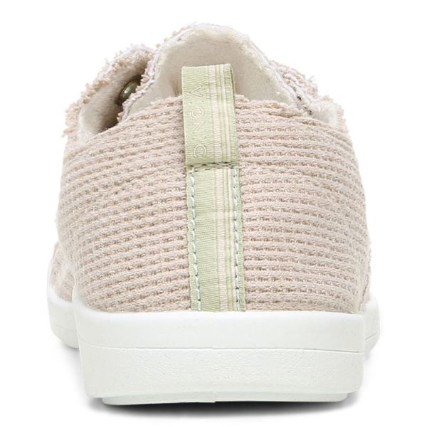 Vionic | Women's Pismo Casual Sneaker - Cream Knit