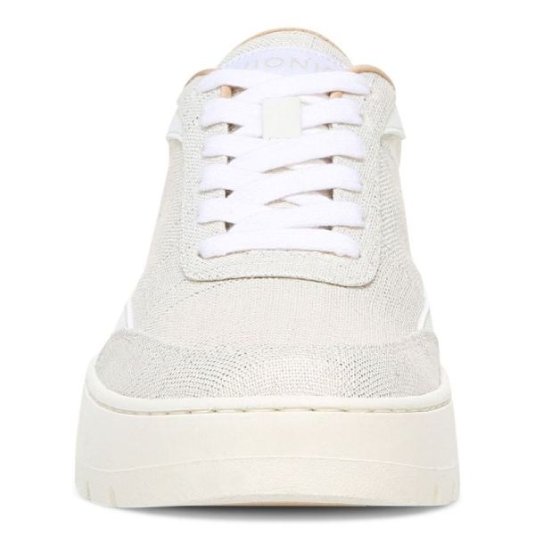 Vionic | Women's Elsa Sneaker - Marshmallow Linen