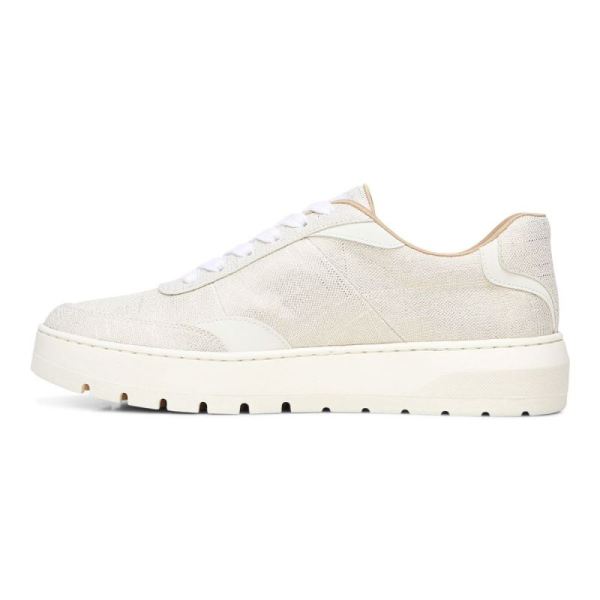 Vionic | Women's Elsa Sneaker - Marshmallow Linen