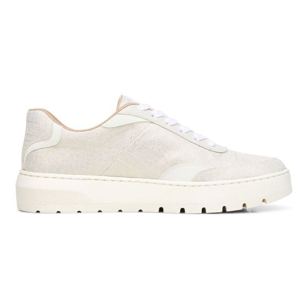 Vionic | Women's Elsa Sneaker - Marshmallow Linen