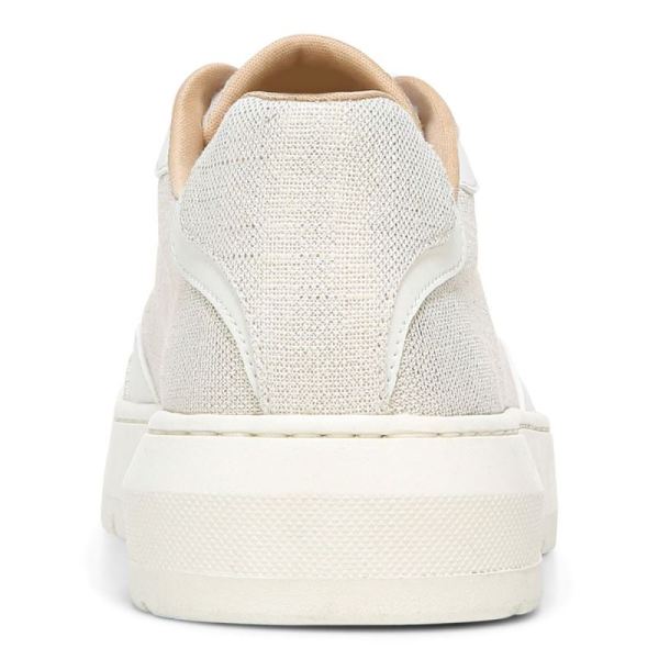 Vionic | Women's Elsa Sneaker - Marshmallow Linen