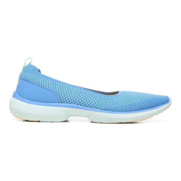 Vionic | Women's Kallie Slip on Sneaker - Azure