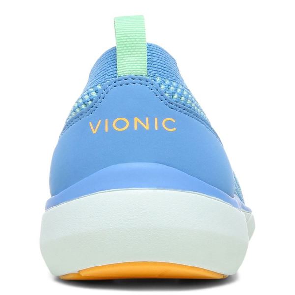 Vionic | Women's Kallie Slip on Sneaker - Azure