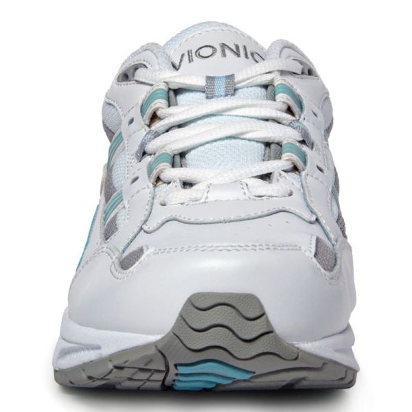 Vionic | Women's Walker Classic - White Blue
