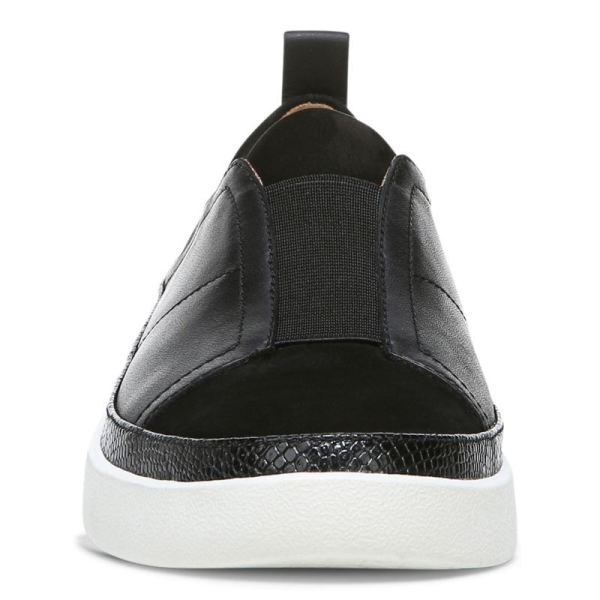 Vionic | Women's Zinah Slip on Sneaker - Black