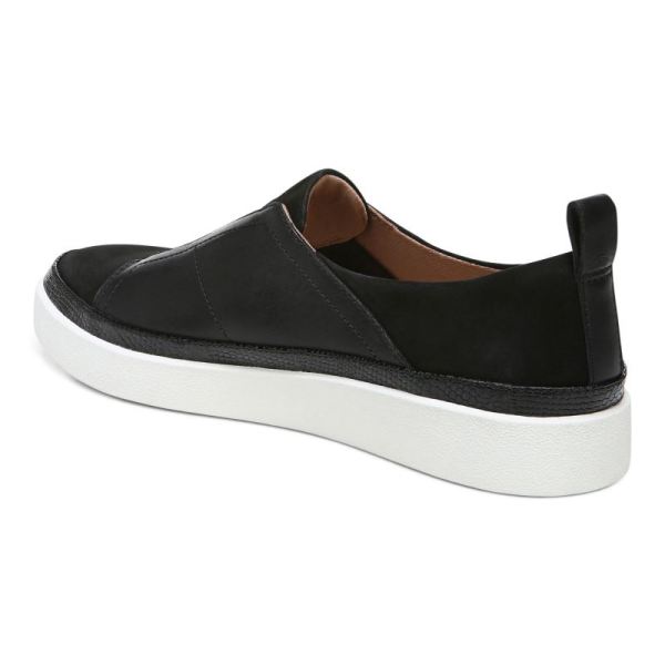 Vionic | Women's Zinah Slip on Sneaker - Black