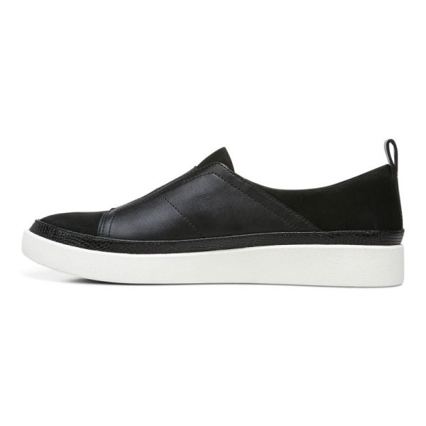 Vionic | Women's Zinah Slip on Sneaker - Black