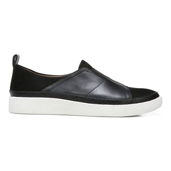 Vionic | Women's Zinah Slip on Sneaker - Black