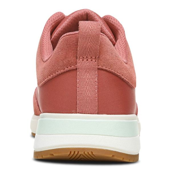 Vionic | Women's Breilyn Sneaker - Dusty Cedar