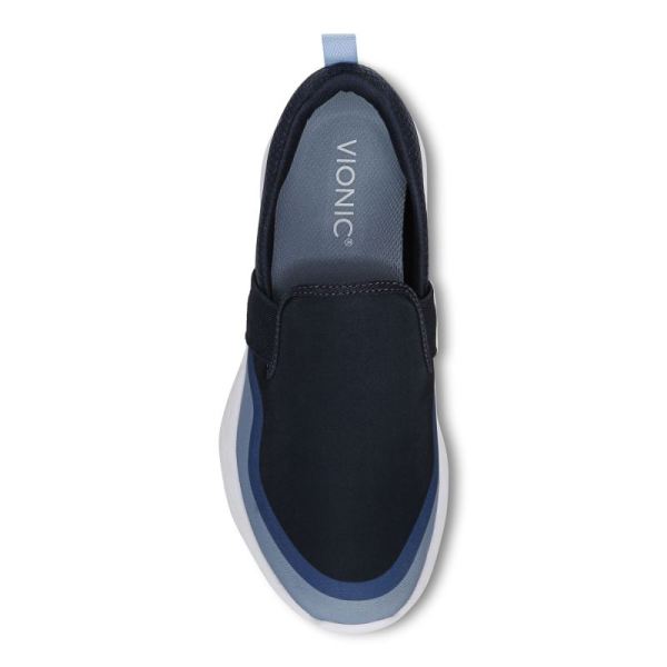 Vionic | Women's Nalia Slip on Sneaker - Navy
