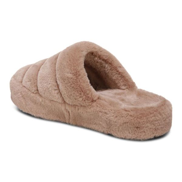 Vionic | Women's Cosmina Slipper - Toasted Nut