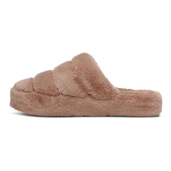 Vionic | Women's Cosmina Slipper - Toasted Nut