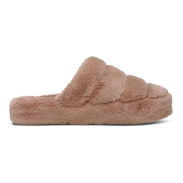 Vionic | Women's Cosmina Slipper - Toasted Nut