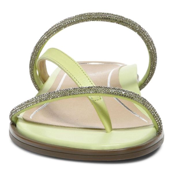 Vionic | Women's Prism Sandal - Pale Lime