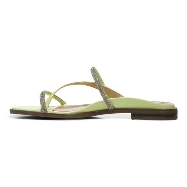 Vionic | Women's Prism Sandal - Pale Lime