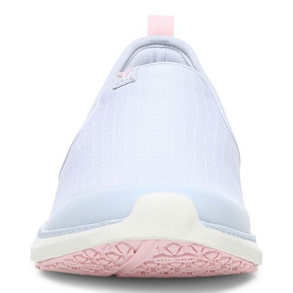 Vionic | Women's Julianna Pro Slip on Sneaker - Arctic Ice