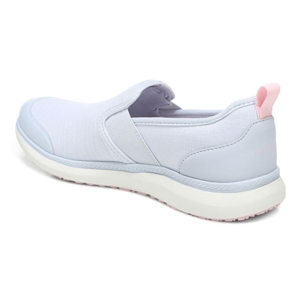 Vionic | Women's Julianna Pro Slip on Sneaker - Arctic Ice