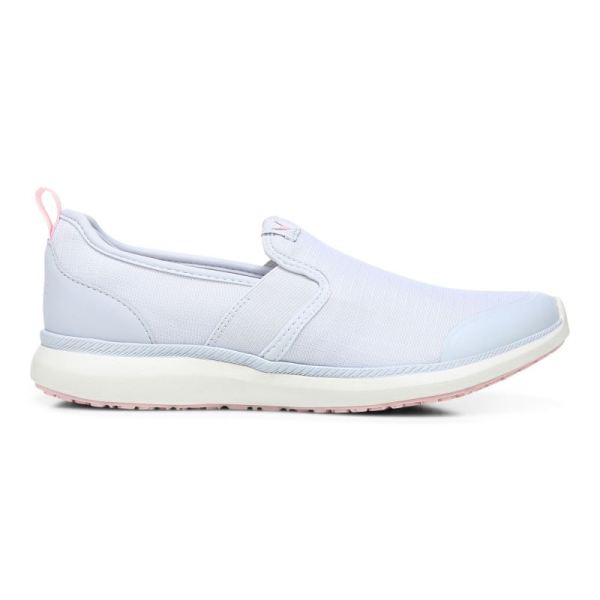 Vionic | Women's Julianna Pro Slip on Sneaker - Arctic Ice