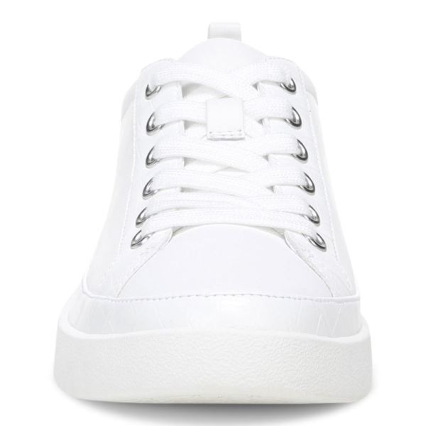 Vionic | Women's Winny Sneaker - White Leather