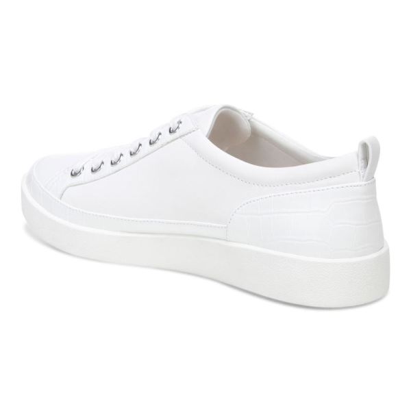 Vionic | Women's Winny Sneaker - White Leather