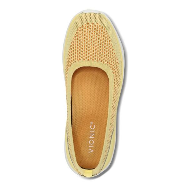 Vionic | Women's Kallie Slip on Sneaker - Sun