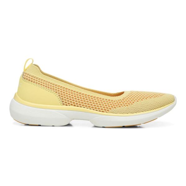 Vionic | Women's Kallie Slip on Sneaker - Sun