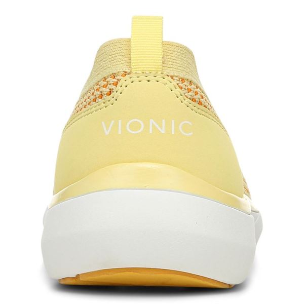 Vionic | Women's Kallie Slip on Sneaker - Sun