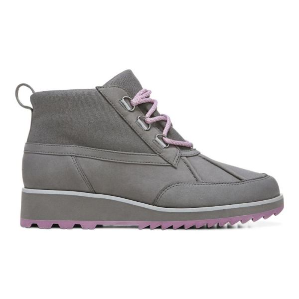 Vionic | Women's Nolan Boot - Charcoal