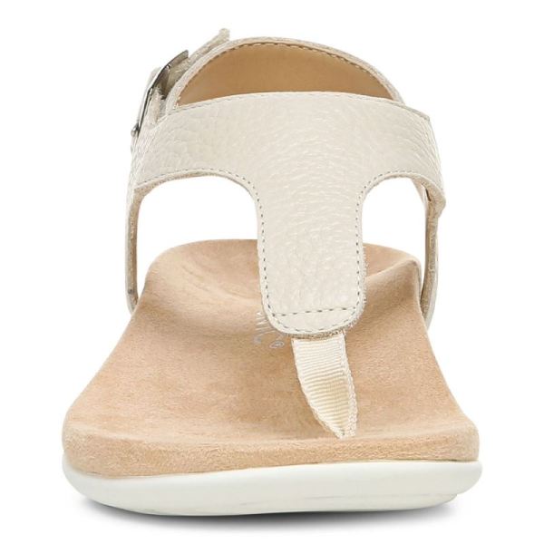 Vionic | Women's Terra Sandal - Cream