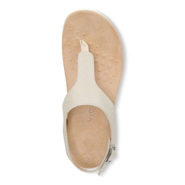 Vionic | Women's Terra Sandal - Cream