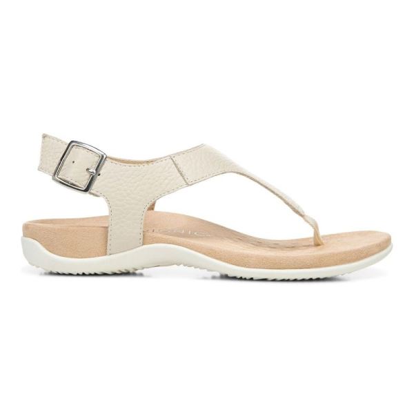 Vionic | Women's Terra Sandal - Cream