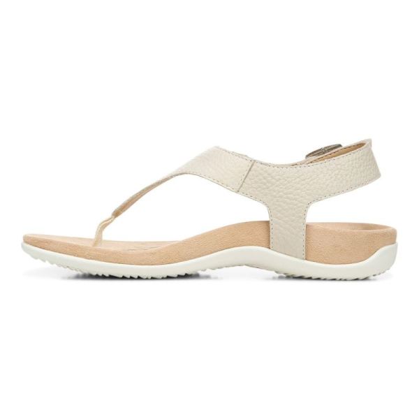 Vionic | Women's Terra Sandal - Cream