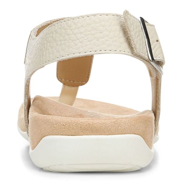 Vionic | Women's Terra Sandal - Cream