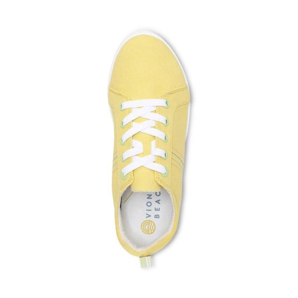 Vionic | Women's Stinson Sneaker - Sun Canvas