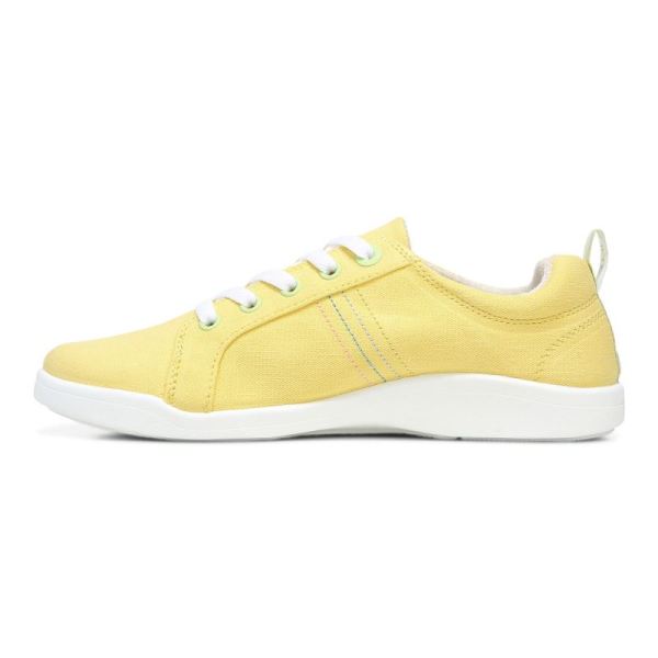 Vionic | Women's Stinson Sneaker - Sun Canvas