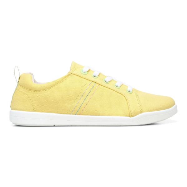 Vionic | Women's Stinson Sneaker - Sun Canvas