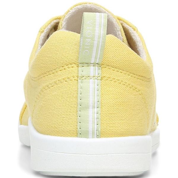 Vionic | Women's Stinson Sneaker - Sun Canvas