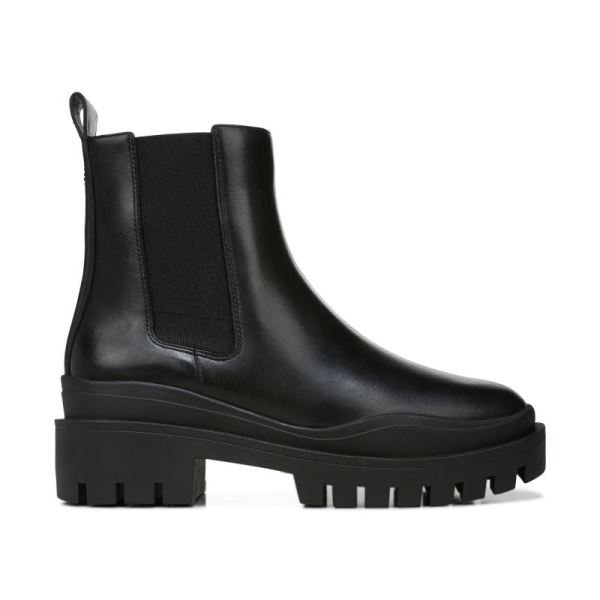 Vionic | Women's Karsen Boot - Black Leather