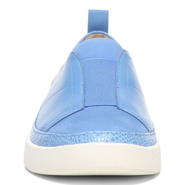 Vionic | Women's Zinah Slip on Sneaker - Azure