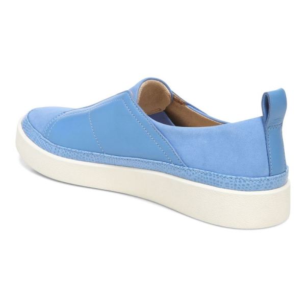 Vionic | Women's Zinah Slip on Sneaker - Azure