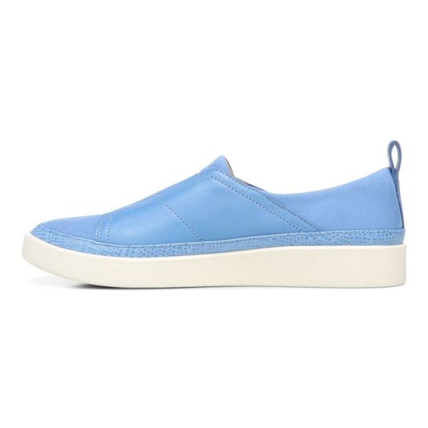 Vionic | Women's Zinah Slip on Sneaker - Azure