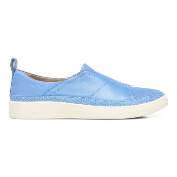 Vionic | Women's Zinah Slip on Sneaker - Azure