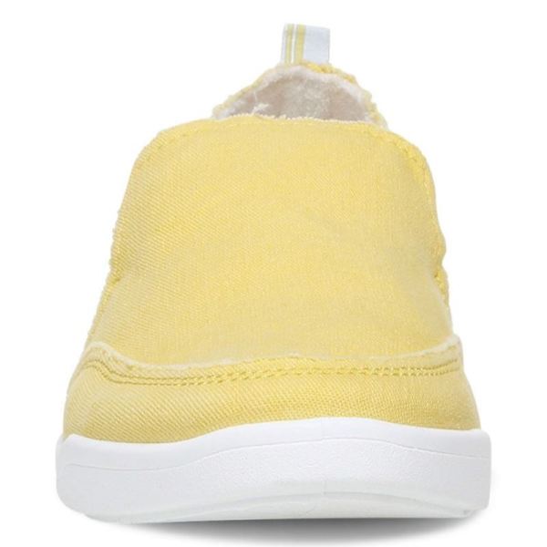 Vionic | Women's Malibu Slip On - Sun Canvas